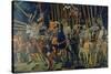 The Battle of San Romano, 1432-Paolo Uccello-Stretched Canvas