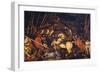 The Battle of San Romano, C. 1440-Paolo Uccello-Framed Giclee Print