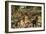 'The Battle of San Romano', c1438, (1909)-Paolo Uccello-Framed Giclee Print