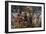 The Battle of San Romano in 1432, circa 1456-Paolo Uccello-Framed Premium Giclee Print