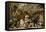 The Battle of San Romano in 1432-Paolo Uccello-Framed Stretched Canvas