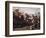 The Battle of Sempach, 1386-Konrad Grob-Framed Giclee Print