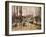 The Battle of Shiloh April 6Th-7th 1862-Henry Alexander Ogden-Framed Giclee Print