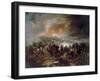 The Battle of Smolensk-Jean-Charles Langlois-Framed Giclee Print