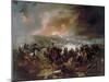 The Battle of Smolensk-Jean-Charles Langlois-Mounted Giclee Print