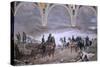 The Battle of Solferino, 1886-Amos Cassioli-Stretched Canvas