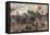 The Battle of Spotsylvania, May 8-21 1864-Henry Alexander Ogden-Framed Stretched Canvas