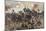 The Battle of Spotsylvania, May 8-21 1864-Henry Alexander Ogden-Mounted Giclee Print