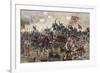 The Battle of Spotsylvania, May 8-21 1864-Henry Alexander Ogden-Framed Giclee Print