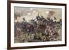 The Battle of Spotsylvania, May 8-21 1864-Henry Alexander Ogden-Framed Giclee Print