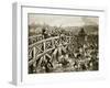 The Battle of Stamford Bridge-null-Framed Giclee Print