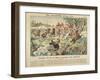 The Battle of Tannenberg-null-Framed Giclee Print