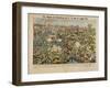 The Battle of Tannenberg-null-Framed Giclee Print