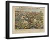 The Battle of Tannenberg-null-Framed Giclee Print