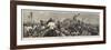 The Battle of Tel-El-Kebir-Richard Caton Woodville II-Framed Giclee Print