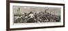 The Battle of Tel-El-Kebir-Richard Caton Woodville II-Framed Giclee Print