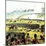 The Battle of the Alma, 1854-null-Mounted Giclee Print