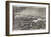 The Battle of the Alma-Emile Jean Horace Vernet-Framed Premium Giclee Print