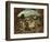 The Battle of the Amazons, 1857-Anselm Feuerbach-Framed Giclee Print