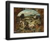 The Battle of the Amazons, 1857-Anselm Feuerbach-Framed Giclee Print