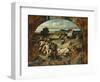 The Battle of the Amazons, 1857-Anselm Feuerbach-Framed Giclee Print