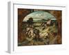 The Battle of the Amazons, 1857-Anselm Feuerbach-Framed Giclee Print