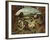 The Battle of the Amazons, 1857-Anselm Feuerbach-Framed Giclee Print