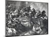 The Battle of the Amazons, by Peter Paul Rubens, Digitally Restored Reproduction of an Original 19T-Peter Paul (after) Rubens-Mounted Giclee Print