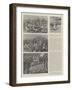 The Battle of the Atbara, 8 April 1898-null-Framed Giclee Print