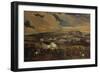 The Battle of the Boyne, July 1690. Late 17th Century-Jan Wyck-Framed Giclee Print