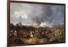 The Battle of the Nations of Leipzig, 1813-Alexander Ivanovich Sauerweid-Framed Giclee Print