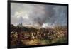 The Battle of the Nations of Leipzig, 1813-Alexander Ivanovich Sauerweid-Framed Giclee Print