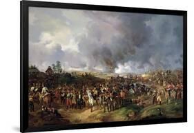 The Battle of the Nations of Leipzig, 1813-Alexander Ivanovich Sauerweid-Framed Giclee Print