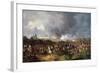 The Battle of the Nations of Leipzig, 1813-Alexander Ivanovich Sauerweid-Framed Giclee Print