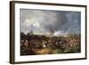 The Battle of the Nations of Leipzig, 1813-Alexander Ivanovich Sauerweid-Framed Giclee Print