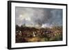 The Battle of the Nations of Leipzig, 1813-Alexander Ivanovich Sauerweid-Framed Giclee Print