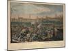 The Battle of the Nations-Johann Lorenz Rugendas the Younger-Mounted Giclee Print