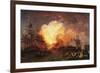 The Battle of the Nile, August 1798-J Philippe de Loutherbough-Framed Giclee Print