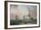 The Battle of the Nile - Bridgeman Collection-William Anderson-Framed Giclee Print