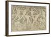 The Battle of the Nudes, 1470S-Antonio Pollaiuolo-Framed Giclee Print