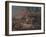 The Battle of the Pyramids, 1800-null-Framed Giclee Print