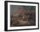 The Battle of the Pyramids, 1800-null-Framed Giclee Print