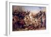 The Battle of the Pyramids, 21st July 1798-Antoine-Jean Gros-Framed Giclee Print