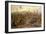 The Battle of the Somme-Richard Caton Woodville II-Framed Giclee Print