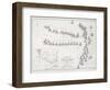 The Battle of Trafalgar, 21st October 1805, the British Breaking the French and Spanish Line-Alexander Keith Johnston-Framed Giclee Print