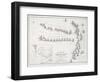 The Battle of Trafalgar, 21st October 1805, the British Breaking the French and Spanish Line-Alexander Keith Johnston-Framed Giclee Print