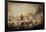 The Battle of Trafalgar-(after) William Clarkson Stanfield-Framed Giclee Print
