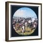 The Battle of Ulundi-null-Framed Art Print