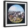 The Battle of Ulundi-null-Framed Art Print