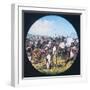 The Battle of Ulundi-null-Framed Art Print